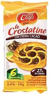 "Gastone lago" Crostatine